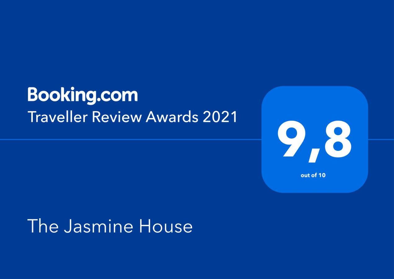 The Jasmine House Villa เปรเวซา ภายนอก รูปภาพ