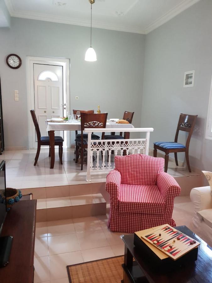 The Jasmine House Villa เปรเวซา ภายนอก รูปภาพ