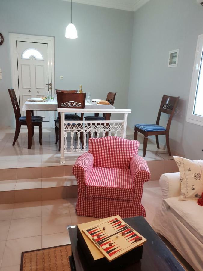 The Jasmine House Villa เปรเวซา ภายนอก รูปภาพ