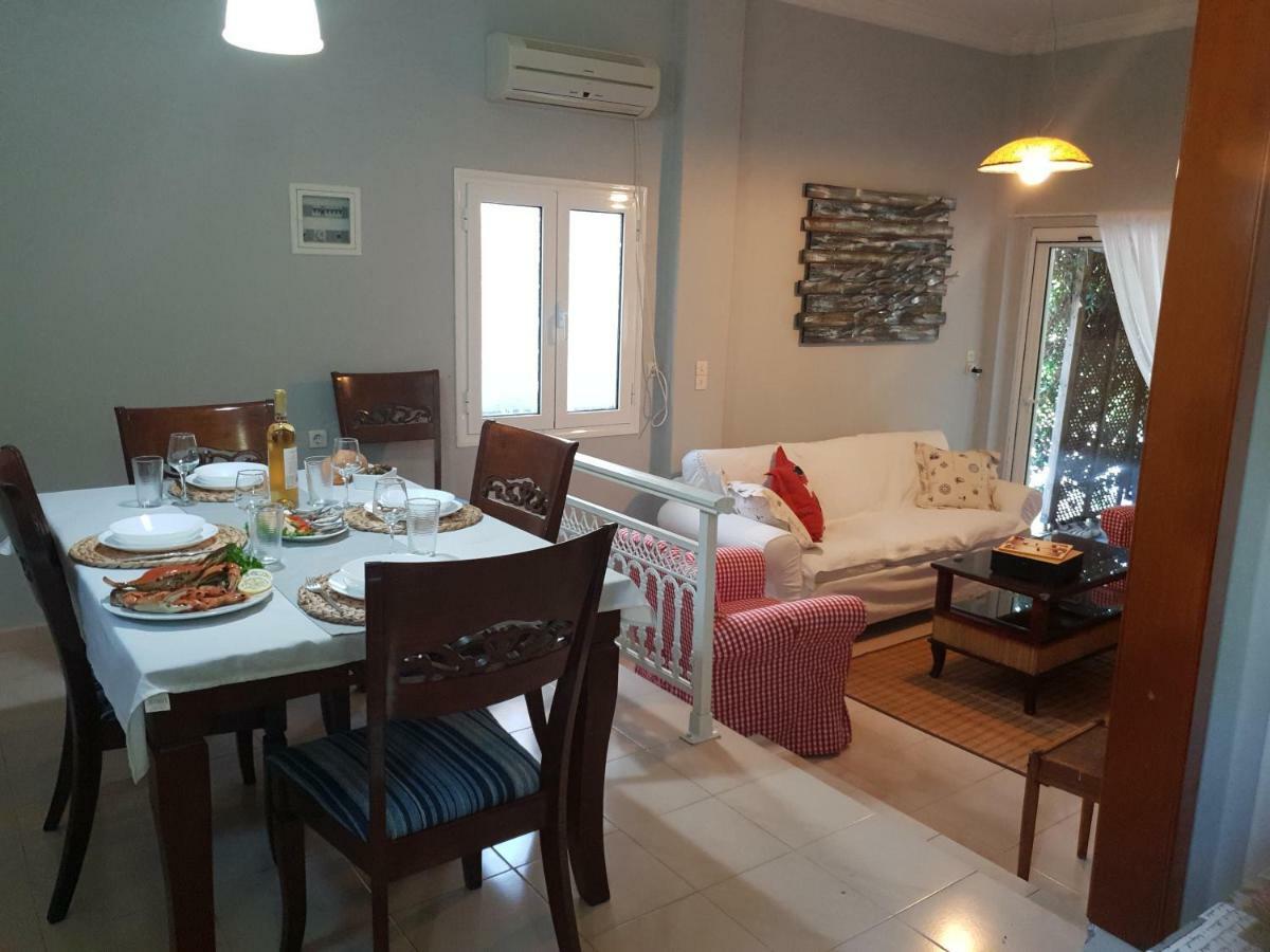 The Jasmine House Villa เปรเวซา ภายนอก รูปภาพ